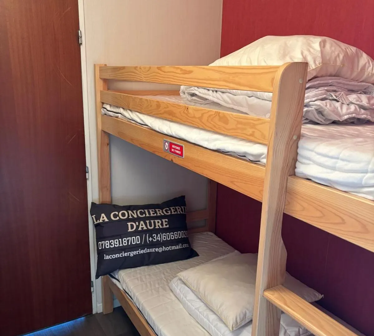 6 Places Montreal I Pla D'Adet Saint-Lary-Soulan Apartment