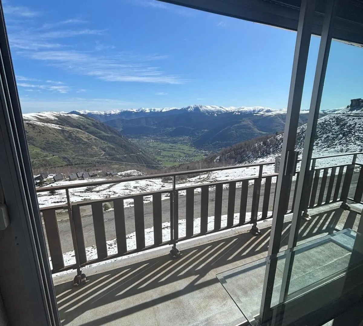 6 Places Montreal I Pla D'Adet Saint-Lary-Soulan Apartment