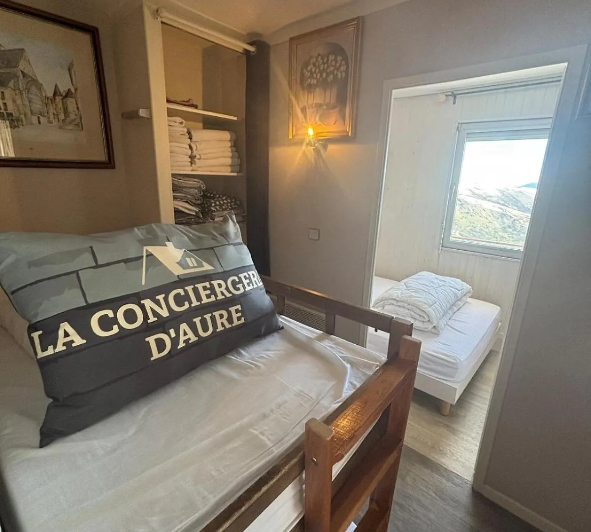 6 Places Montreal I Pla D'Adet Saint-Lary-Soulan 0*,  Frankreich
