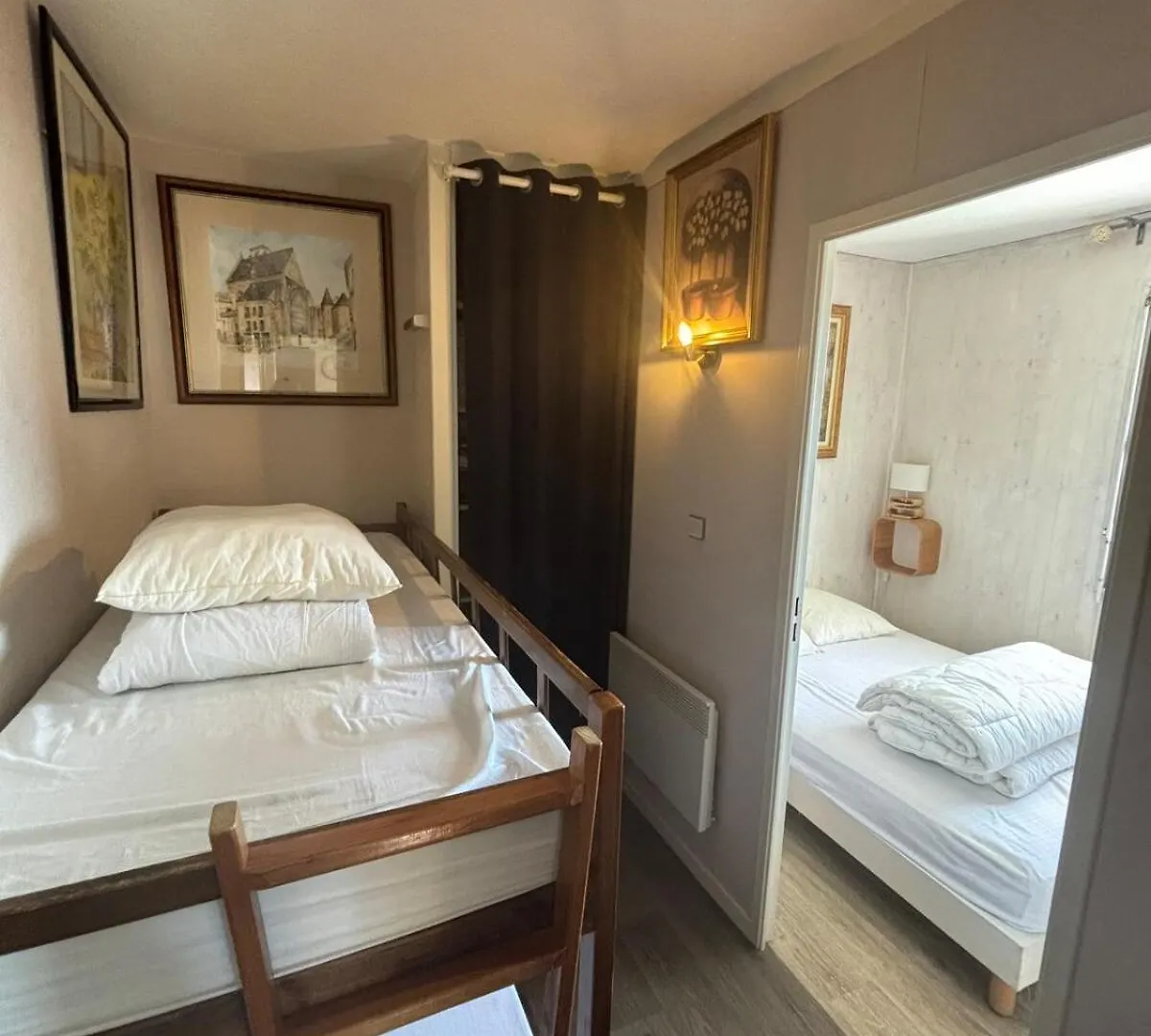 6 Places Montreal I Pla D'Adet Saint-Lary-Soulan Apartment